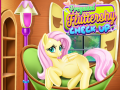 Trò chơi Pregnant Fluttershy Check Up