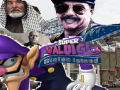 Trò chơi Super Waluigi Staten Island 