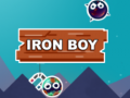 Trò chơi Iron Boy