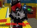 Trò chơi Paintball Pixel FPS