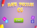 Trò chơi Math Puzzles CG