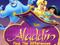 Trò chơi Aladdin Find The Differences