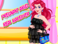 Trò chơi Pregnant Ariel Real Makeover