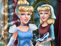 Trò chơi Cinderella Princess Transform
