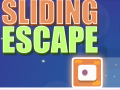 Trò chơi Sliding Escape