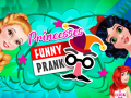 Trò chơi Princesses Funny Prank