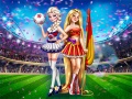 Trò chơi Princesses At World Championship 2018