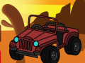 Trò chơi Off-Road Coloring Book
