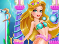 Trò chơi Mermaid Beauty Care