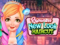 Trò chơi Princess New Look Haircut