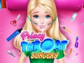 Trò chơi Princy Throat Surgery