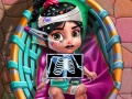 Trò chơi Vanellope Injured Emergency