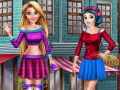 Trò chơi Girls Mall Shopping
