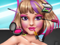 Trò chơi Super Hero Make Up Salon!