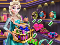 Trò chơi Elsa Gift Shopping