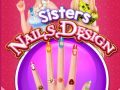 Trò chơi Sisters Nails Design