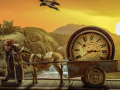 Trò chơi Spot the Differences The Magic Clock 