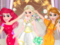 Trò chơi Princesses Bridesmaids Party