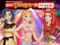 Trò chơi Princess Parties From Streets to Suites