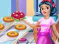 Trò chơi Princess Donuts Shop 