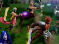 Trò chơi Wars of Worlds