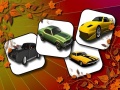 Trò chơi Fancy Cars Memory Match
