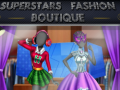 Trò chơi Super Stars Fashion Boutique