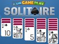 Trò chơi FunGamePlay Solitaire