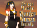 Trò chơi Amazon Warrior Wonder Woman Dress Up