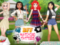 Trò chơi BFF Matching Tattoos
