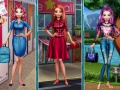 Trò chơi Suzy Different Outfit Events