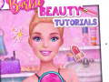 Trò chơi Barbie Beauty Tutorials