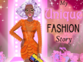 Trò chơi My Unique Fashion Story