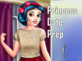 Trò chơi Princess Date Prep