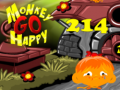 Trò chơi Monkey Go Happy Stage 214