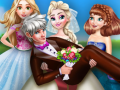 Trò chơi Ice Queen Wedding Photo