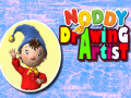 Trò chơi Noddy Drawing Artist