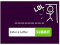 Trò chơi Internet Hangman