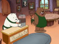 Trò chơi We bare bears Chocolate artist