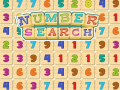 Trò chơi Number Search