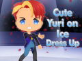 Trò chơi Cute Yuri on Ice Dress Up