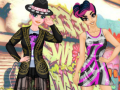 Trò chơi 2017 Style Guide Princess Edition Glam Rock