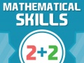 Trò chơi Mathematical Skills