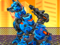 Trò chơi Cyber Dog Assembly