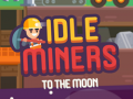 Trò chơi Idle miners to the moon