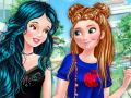 Trò chơi Princess Best Friends Day