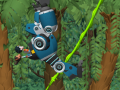 Trò chơi Rusty rivets Jungle rescue