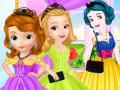 Trò chơi Princess Match Accessory