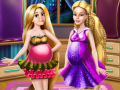 Trò chơi Pregnant Princesses Wardrobe