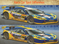 Trò chơi Race Car Spot Difference